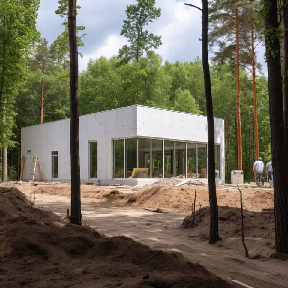 Casa Prefabricada en España