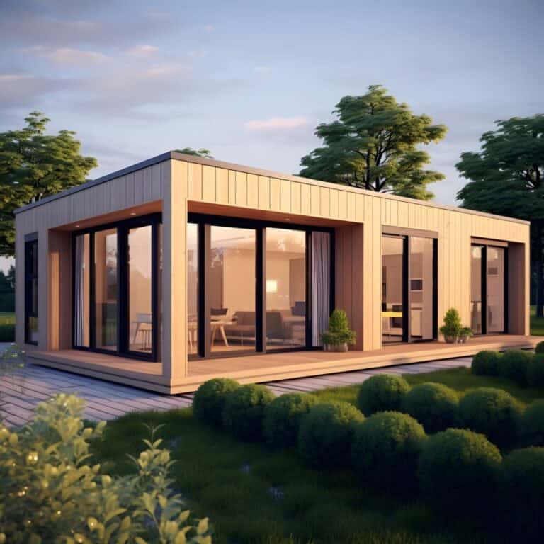 Casa Prefabricada en España