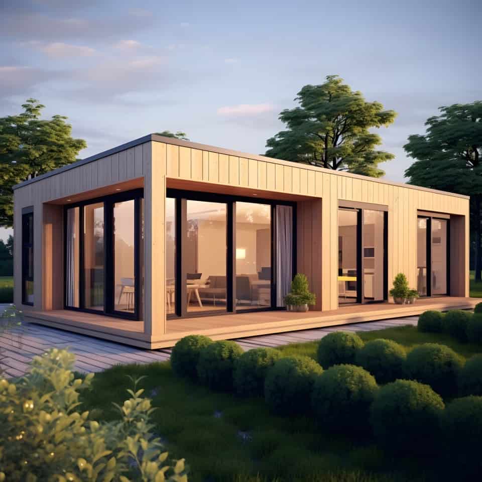 Casa Prefabricada en España