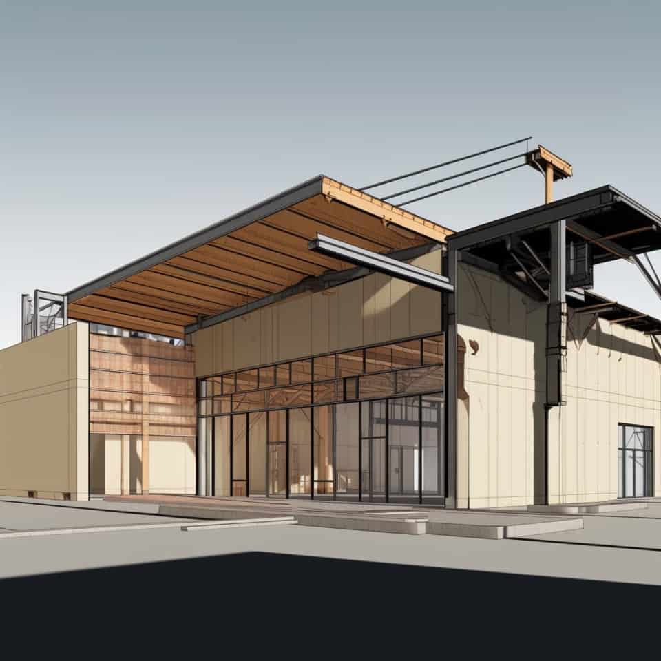 Casa Prefabricada en España