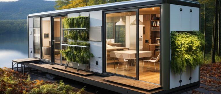 Casas móviles modulares