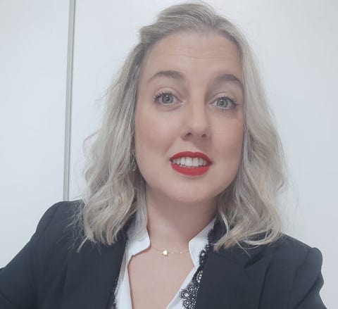 Tania Parra / Jefa de Ventas