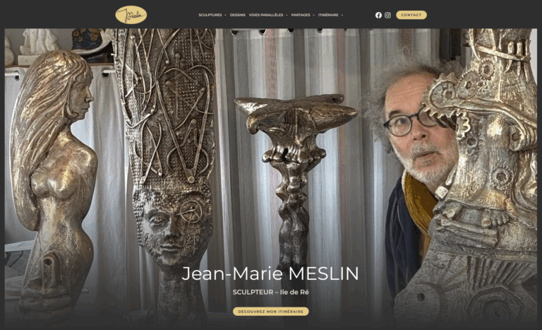 JMM - Hero page d'accueil