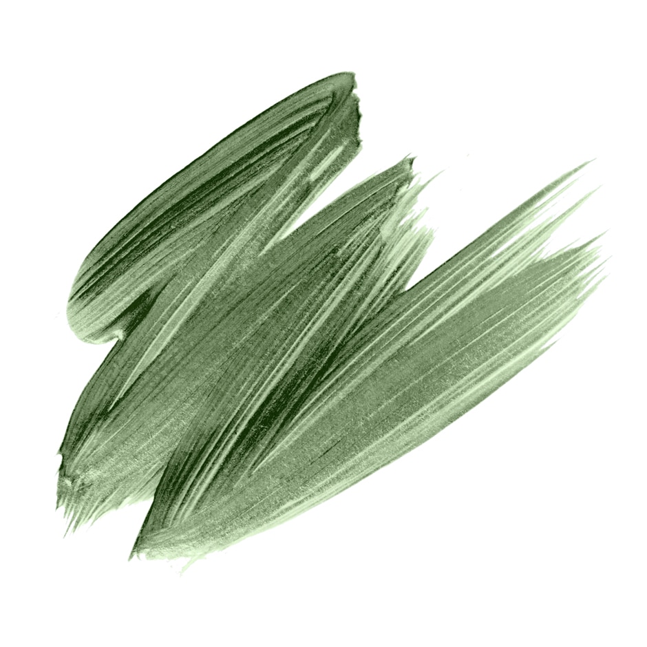 classic green paint swatch