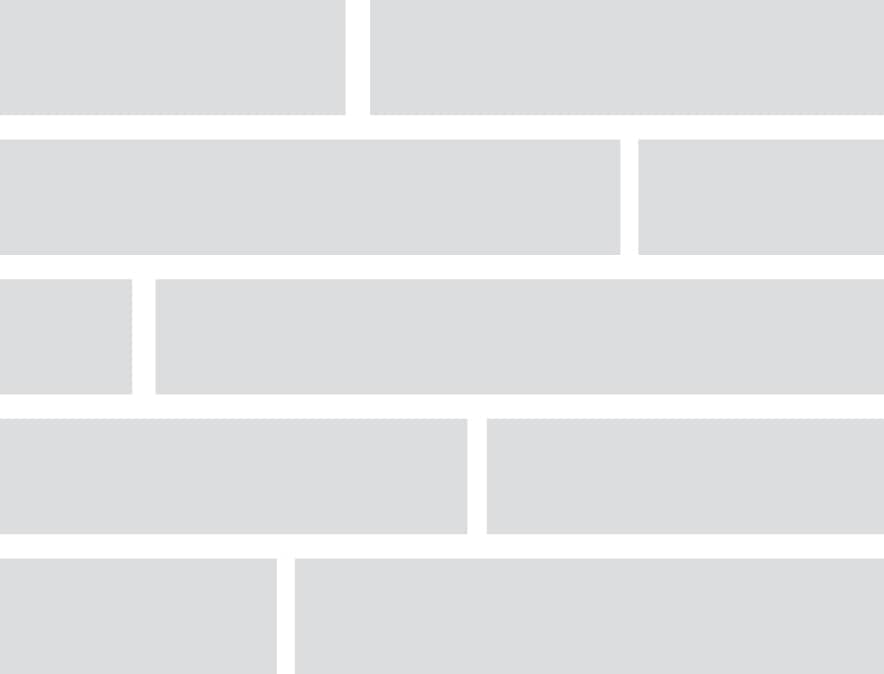 horizontal plank wall