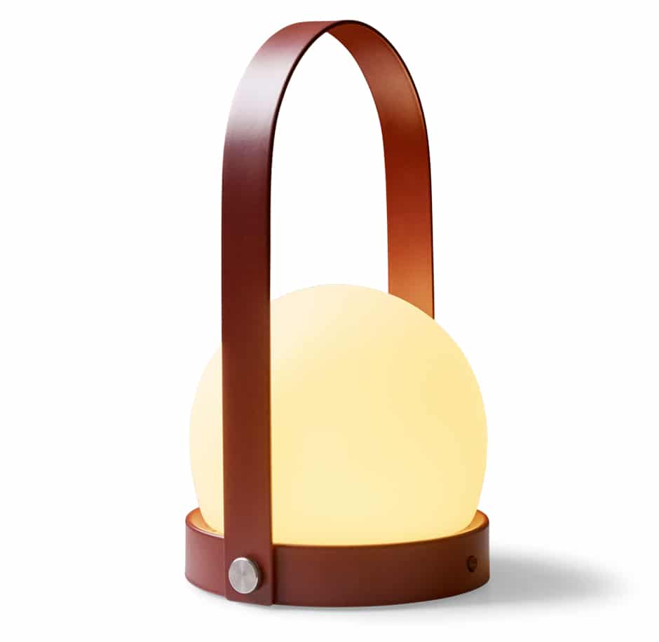 norm architects portable LED lamp