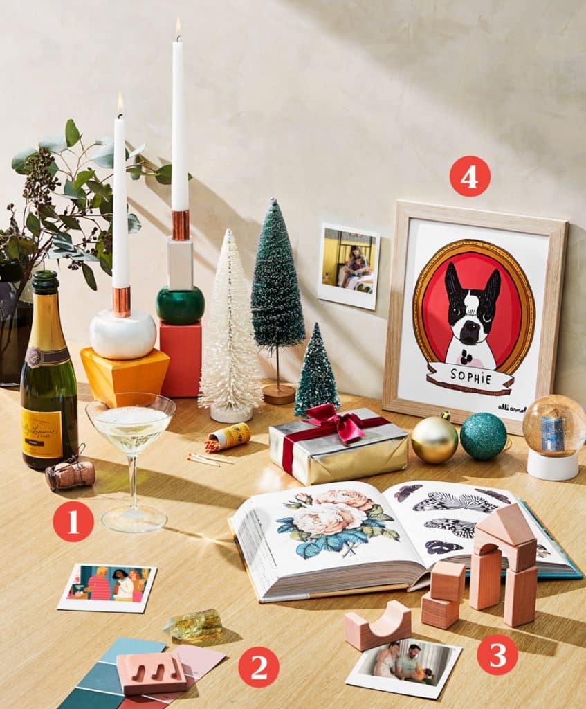 behind the issue holiday decor numbers