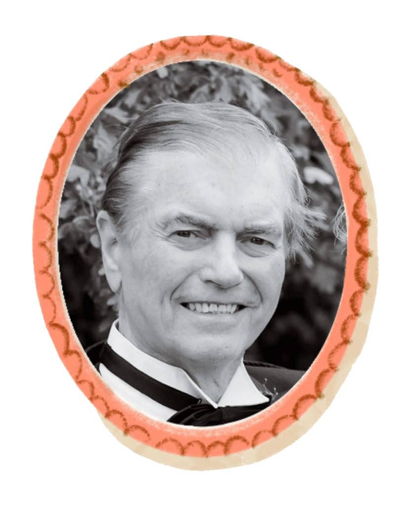 Jim in picture frame