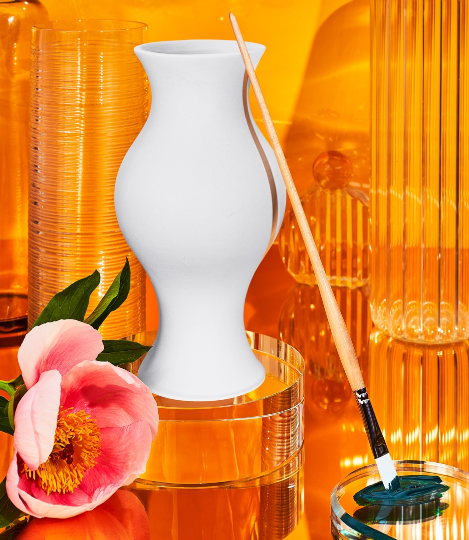 pottery painting kit