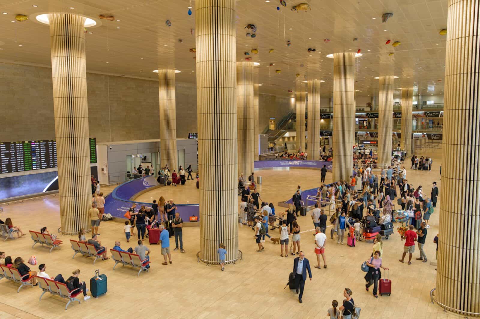 ben gurion