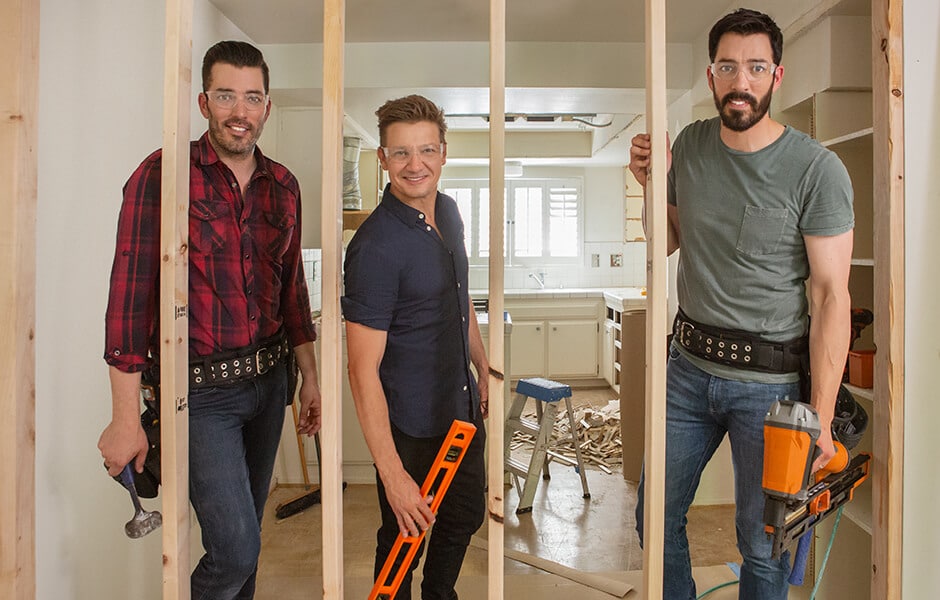 Jeremy, Drew, Jonathan