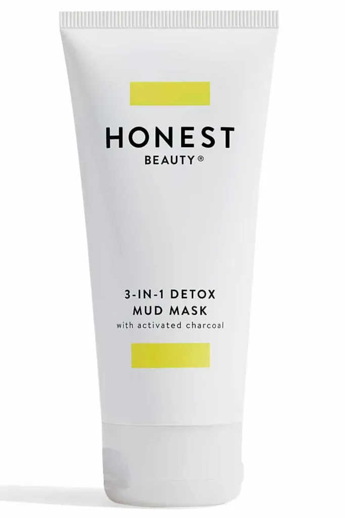 honest beauty mud mask