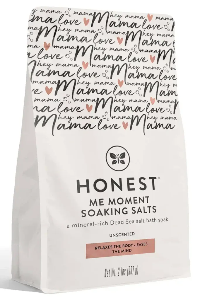honest me moment soaking salts