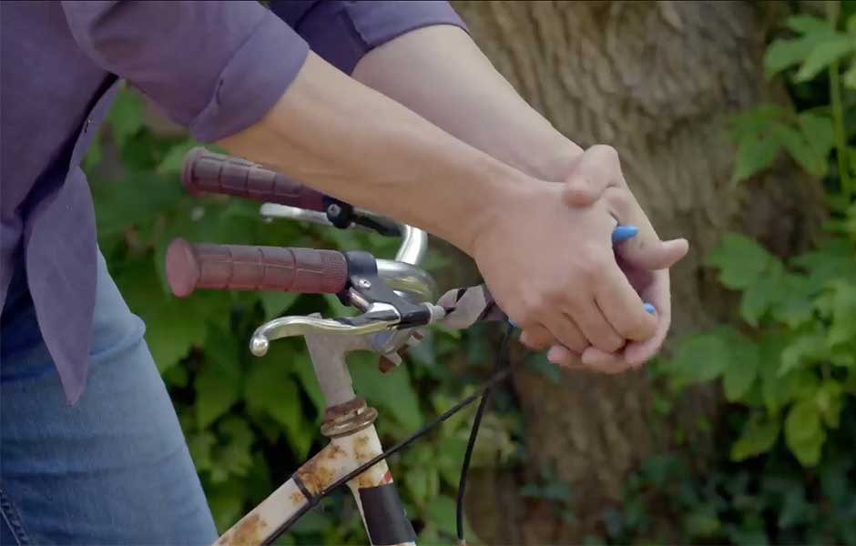 bike brakes