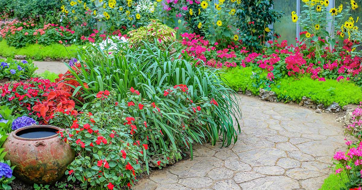 garden plans