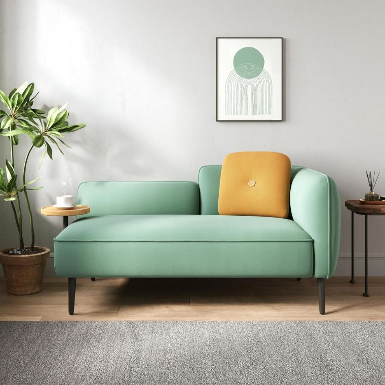batya green sofa