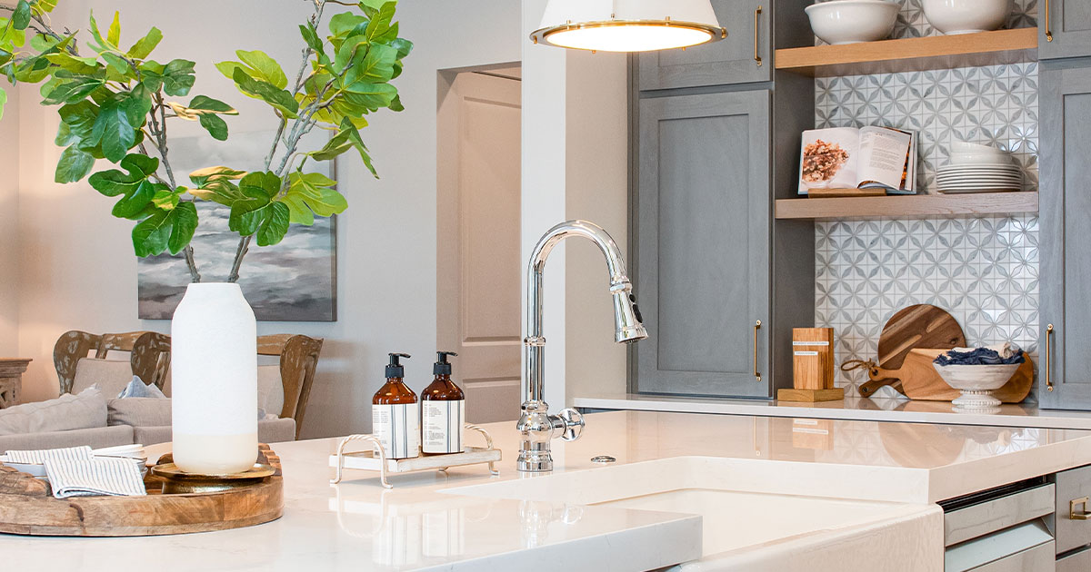 kitchen island decor ideas