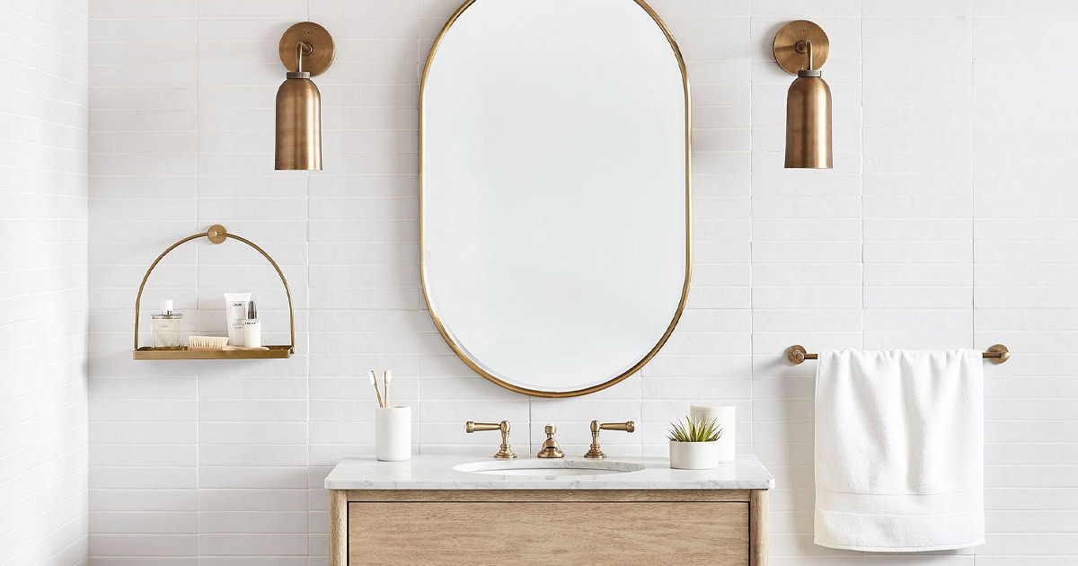 bathroom wall decor ideas