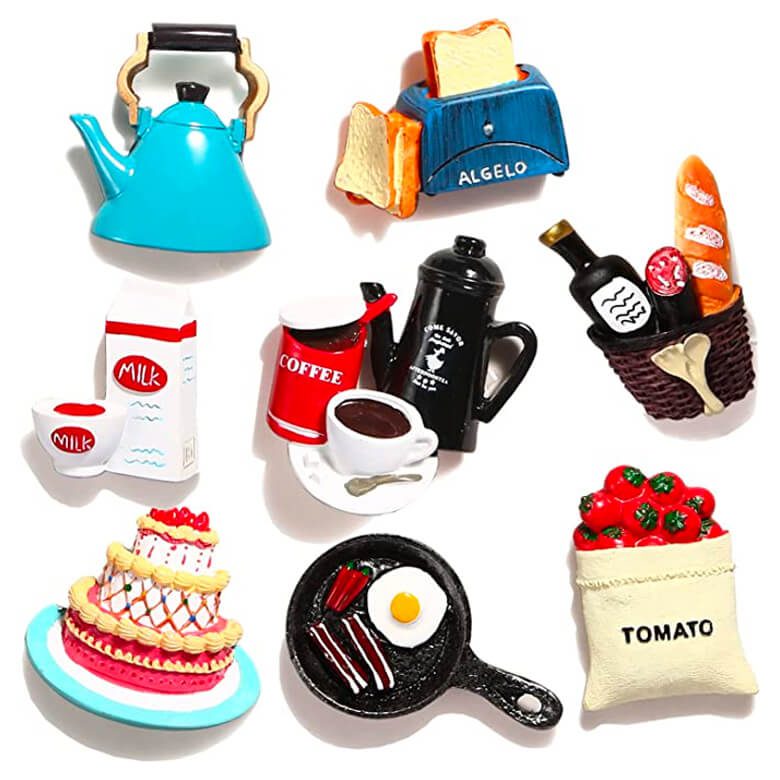 Food magnets