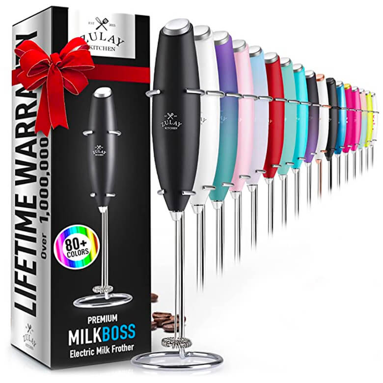 Milk frother