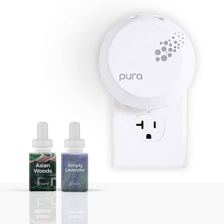 Smart Home Fragrance Device
