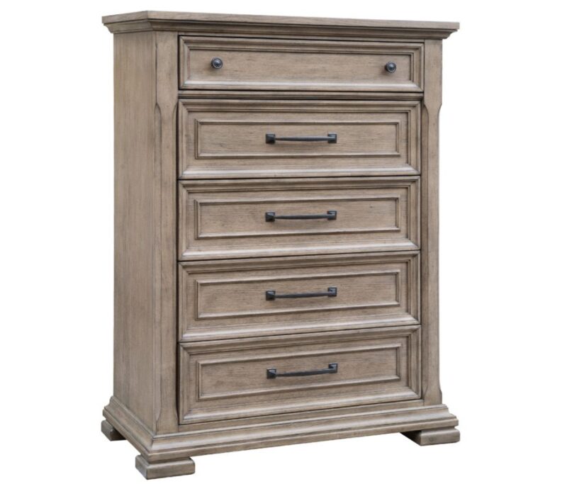Summit 5 - Drawer Dresser