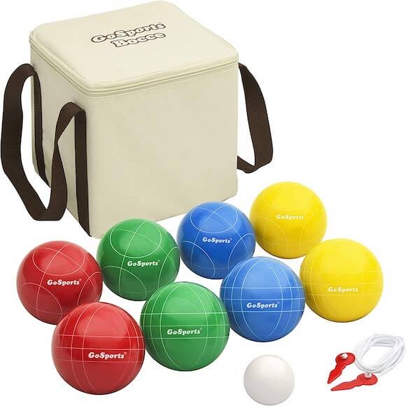 bocce ball set