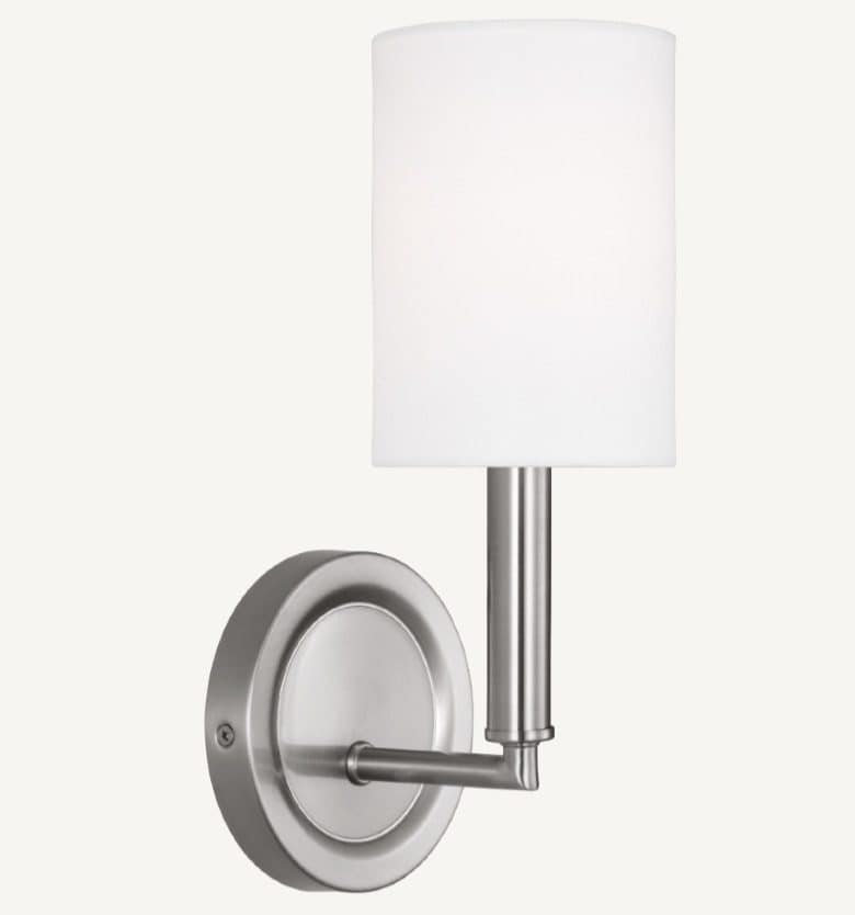 Scott Living Egmont 1-Light Medium Sconce