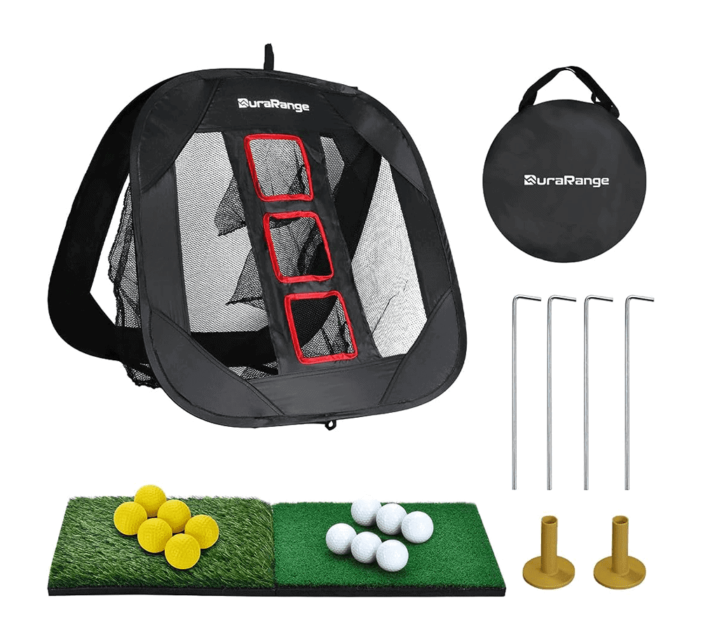 DURARANGE Pop-Up Golf Chipping Net