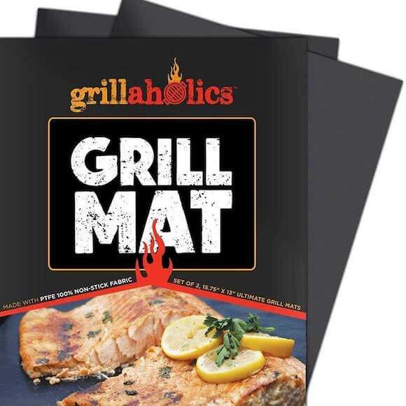 Heavy Duty Grill Mat