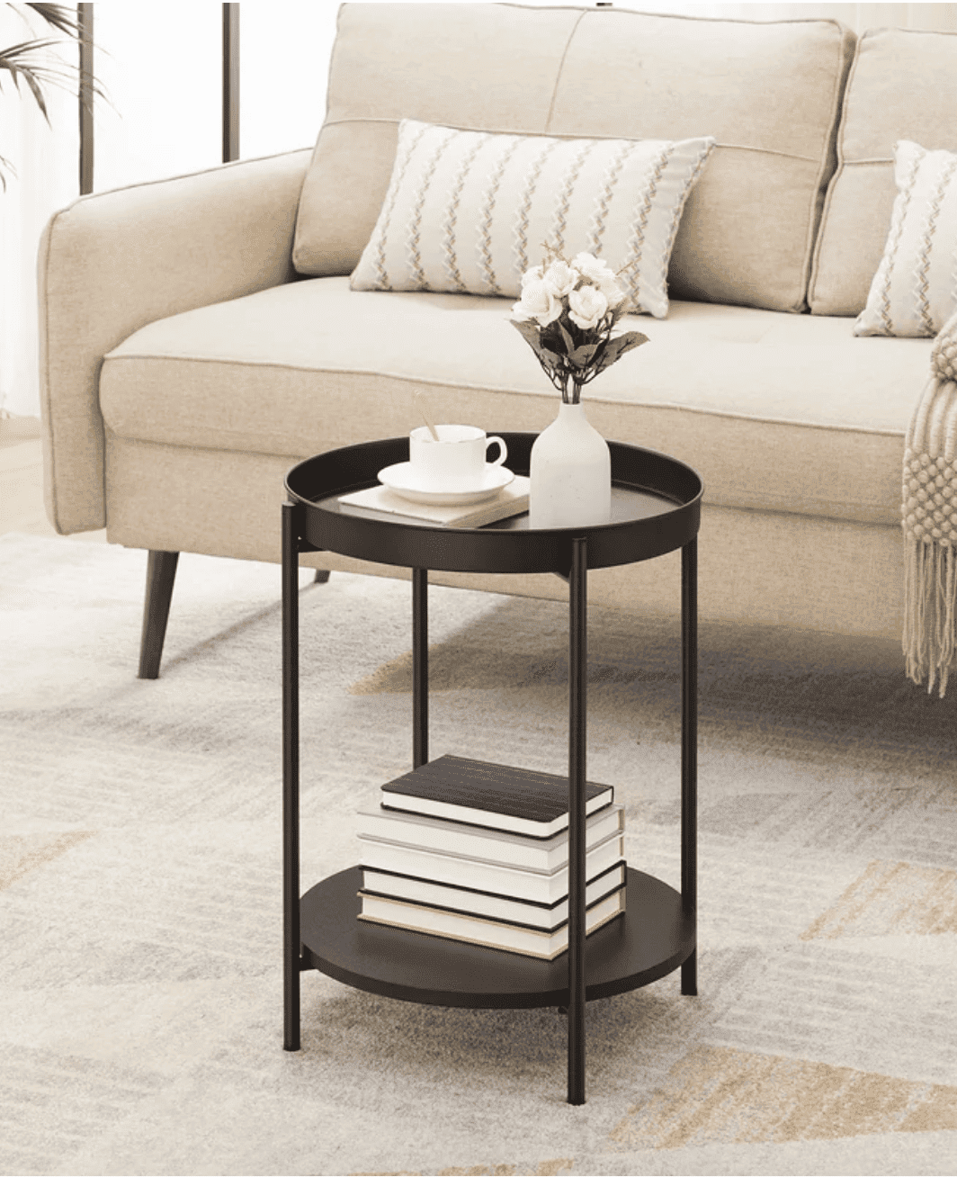 17 Stories Gwydion Tray Table