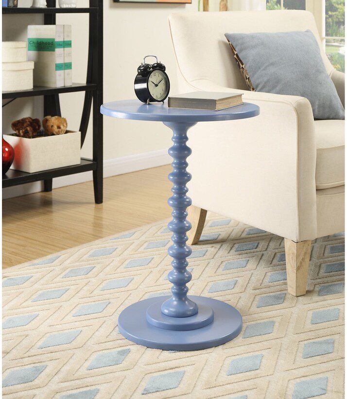Dakota Fields Pettegrow End Table