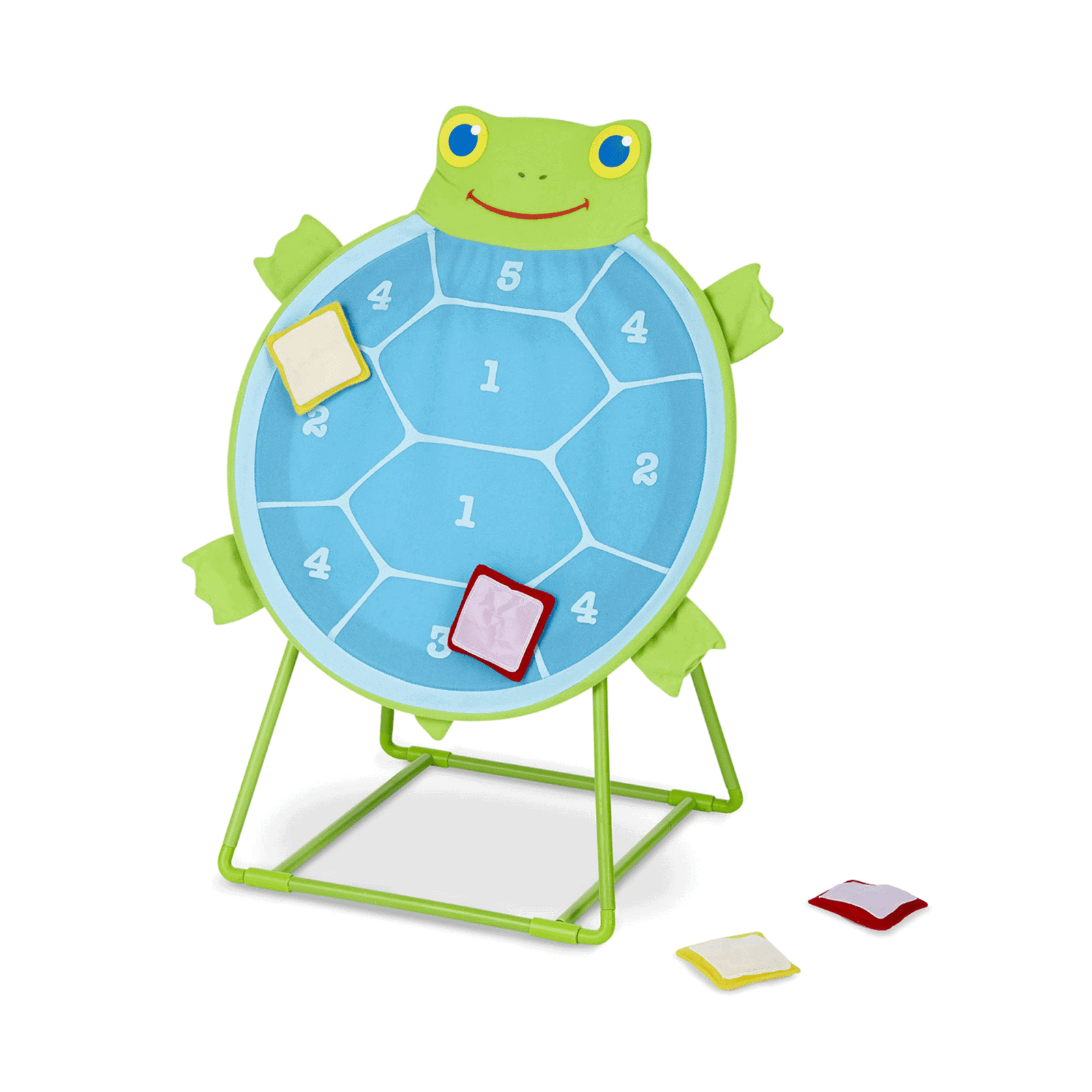 Melissa & Doug Sunny Patch Turtle Target Action Game