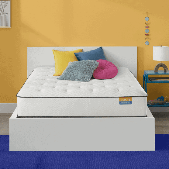 Simmons Alexandria 11″ Firm Tight Top Mattress