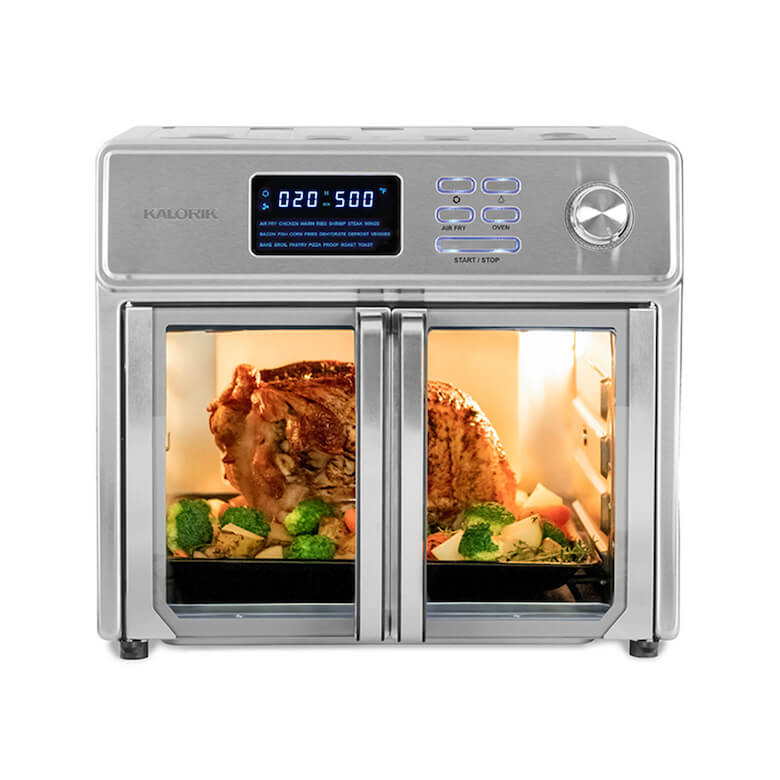 Air fryer oven