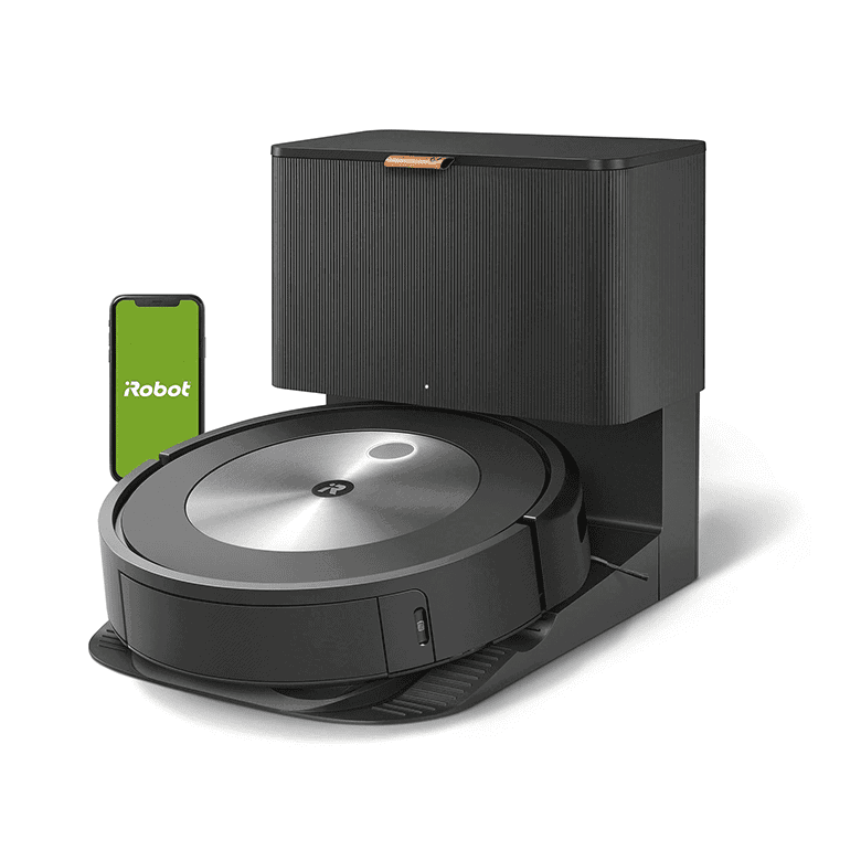 iRobot Roomba J7+ robot vacuum cleaner