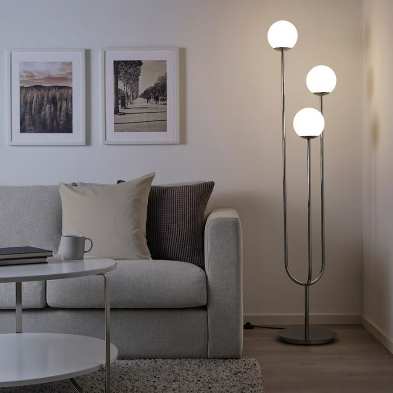 Ikea floor lamps