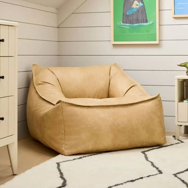 West Elm Modern Lounger