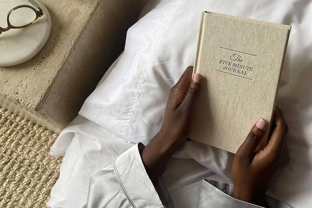 5 minute journal