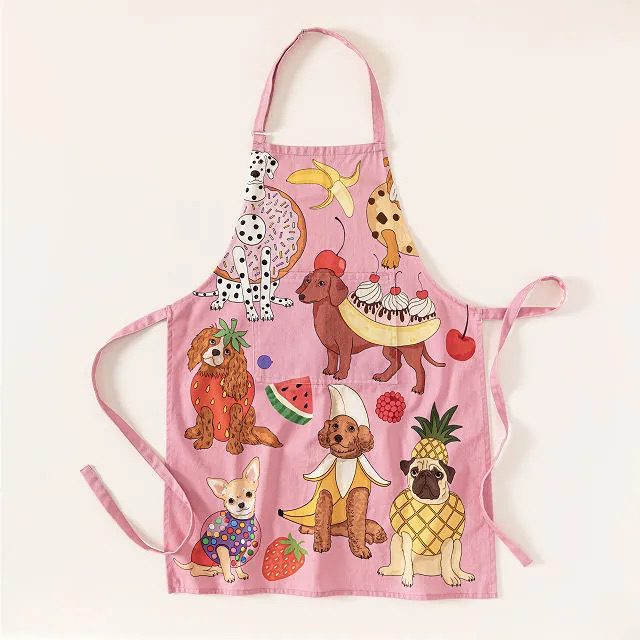 Dessert Dog Apron Uncommon Goods