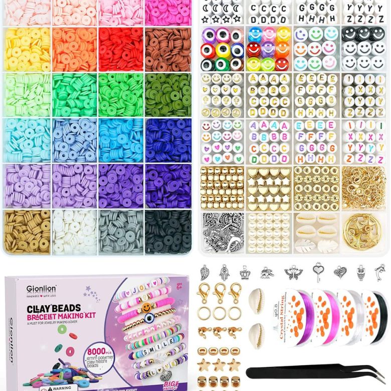 bracelet making kit