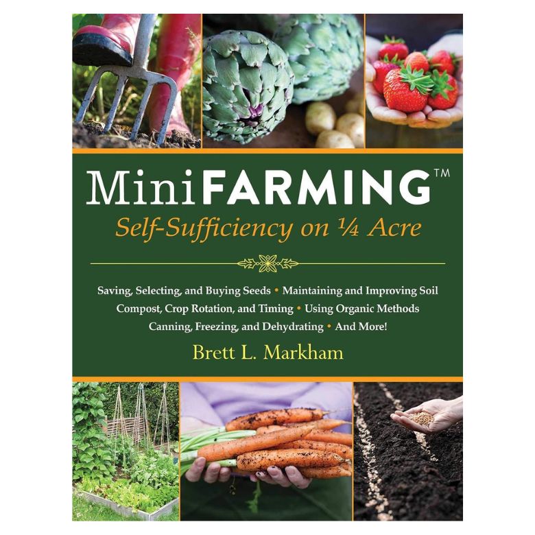 mini farming book