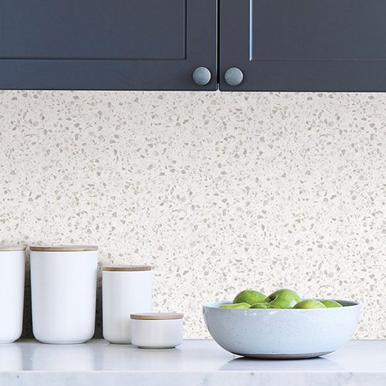 Scott Living Gold Murano Self Adhesive Wallpaper