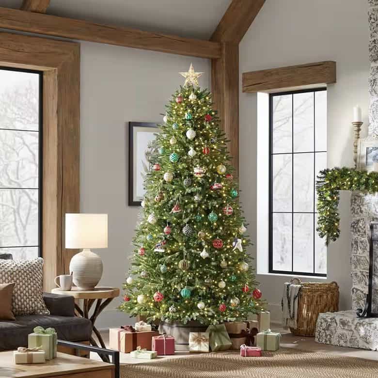 Jackson Noble Christmas Tree