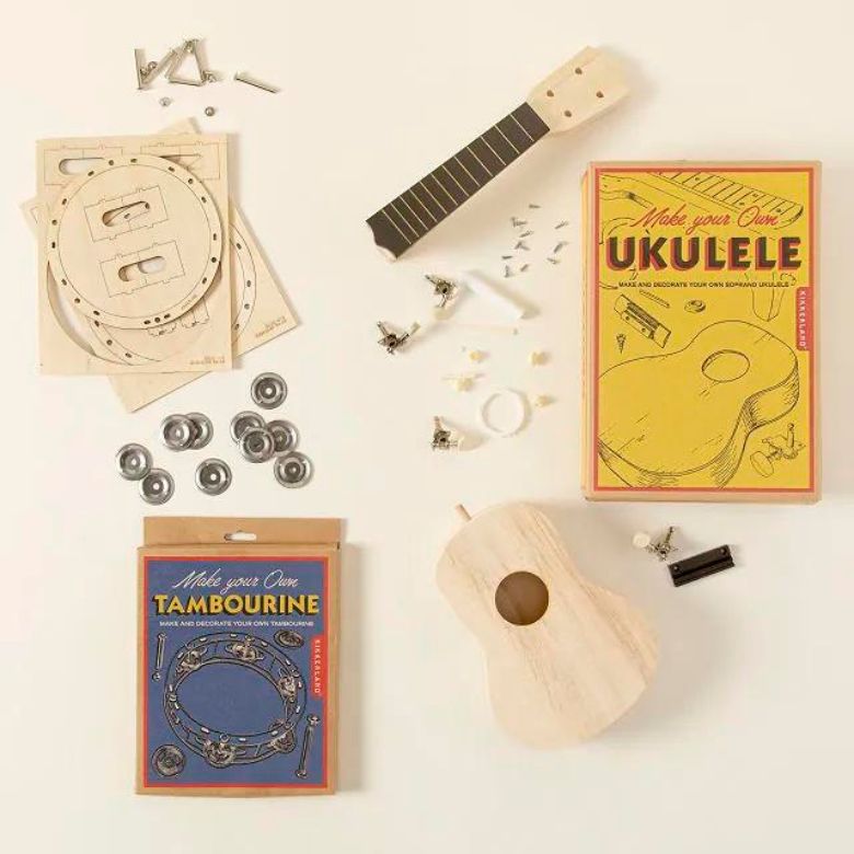 make your own folk instrument kit