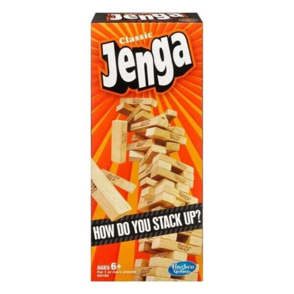 jenga