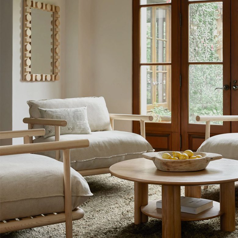 Jerome Accent Chair Lulu & Georgia