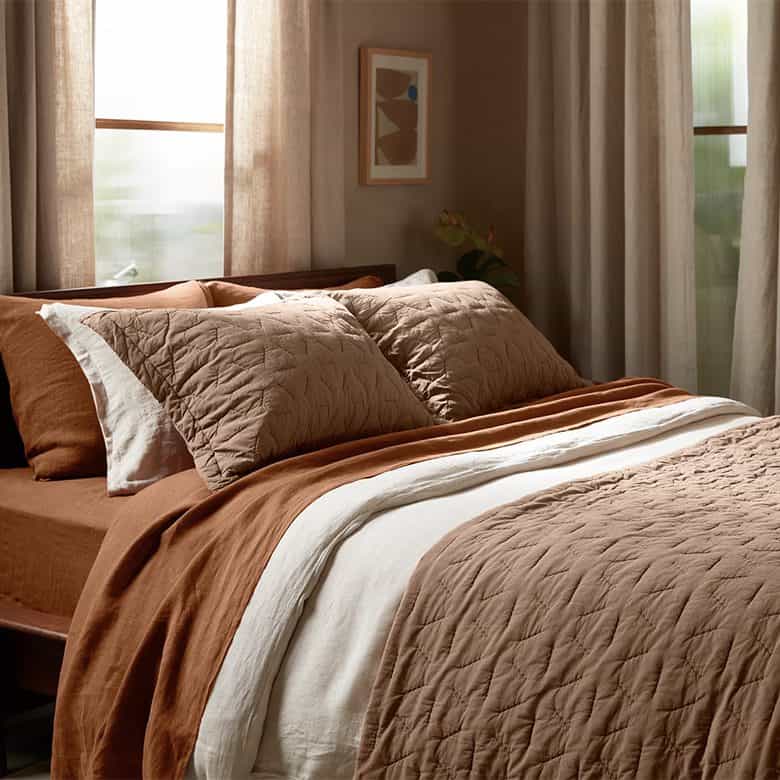 Organic Soft Stitch Quilt