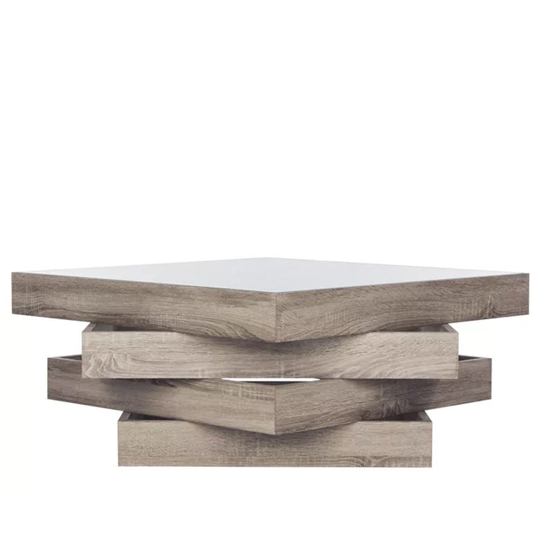 Caralyn Geometric Coffee Table