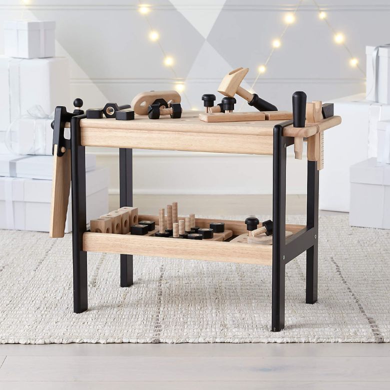 kids toy working bench